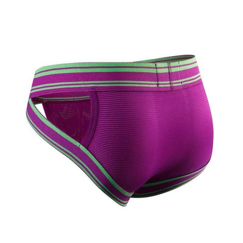 Product Introduction of Đồ Lót Thể Thao Nam, Thời Trang, Thoáng Khí, Nhanh Khô, Có Hỗ Trợ độn Hông, Kiểu SS2024 Và SS2025 31