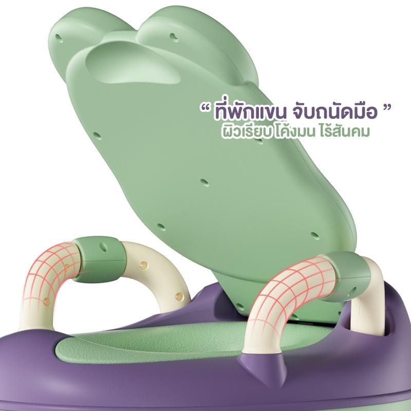 Product Introduction of น่ารัก กระโถนเด็ก กระโถน กระโถนหัดขับถ่าย เบาะรองนั่งนิ่ม  เด็กผู้ชาย เด็กหญิง 14