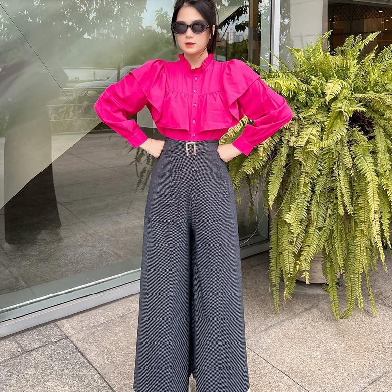 Quần chống nắng loại đặc biệt Nữ Pants Women 2