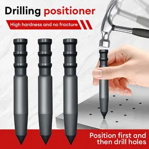 【Blissi】Alat Pengeboran Peredam Kejut dengan Penusuk Tengah Kekerasan Tinggi