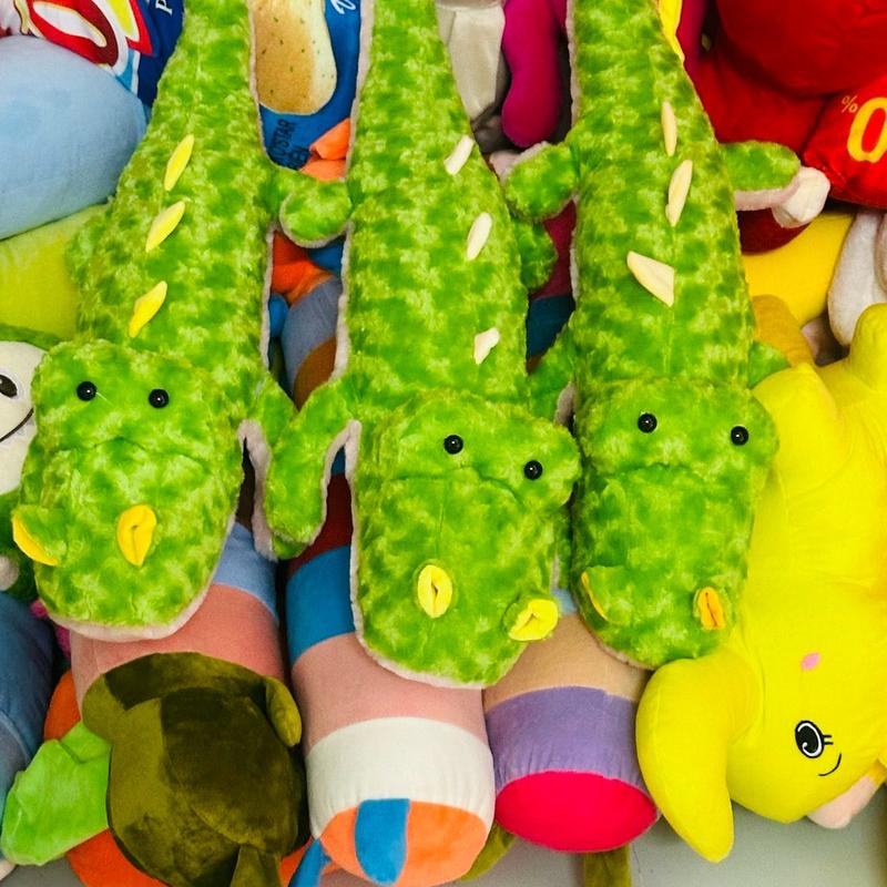 Gấu bông cá sấu size 75 cm