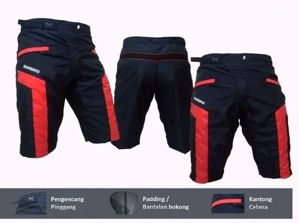 Product Introduction of CELANA SEPEDA GOWES/PADING CEPAT KERING/MTB/UNISEKS/ Cepat Kering Sport 3