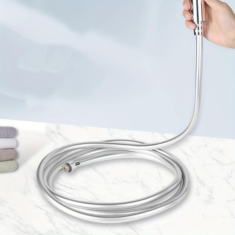 Product Introduction of 2M Shower Hose, Anti-winding Shower Hose, Bathroom Shower Equipment for Home Use, Bathroom Accessories 8