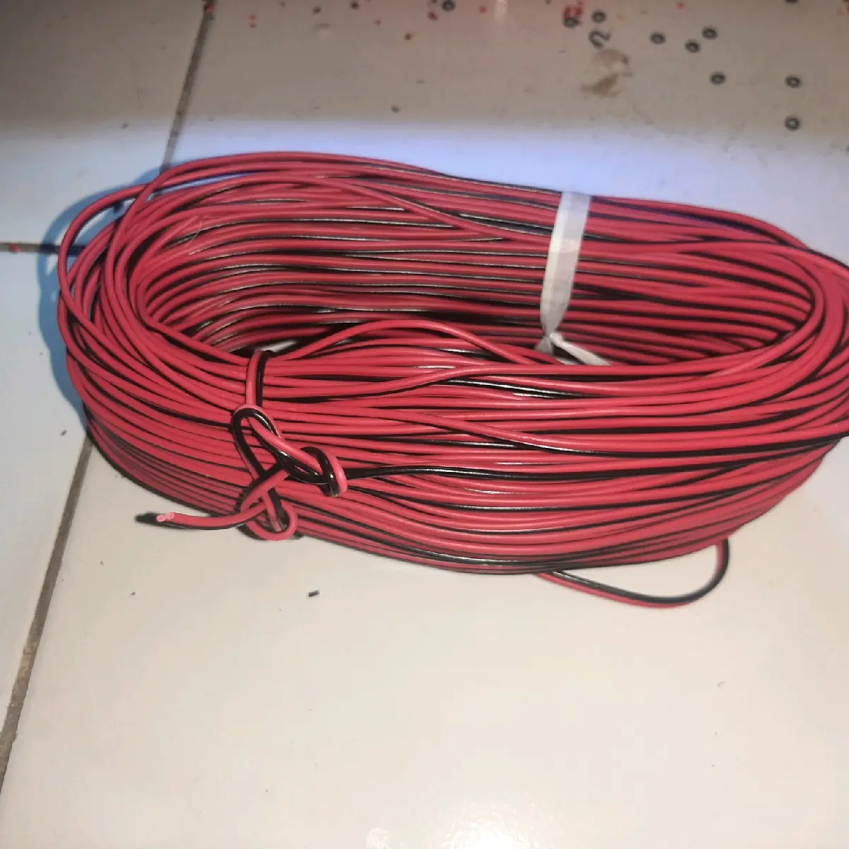 kabel audio dan lampu variasi mobil dan motor meteran murah
