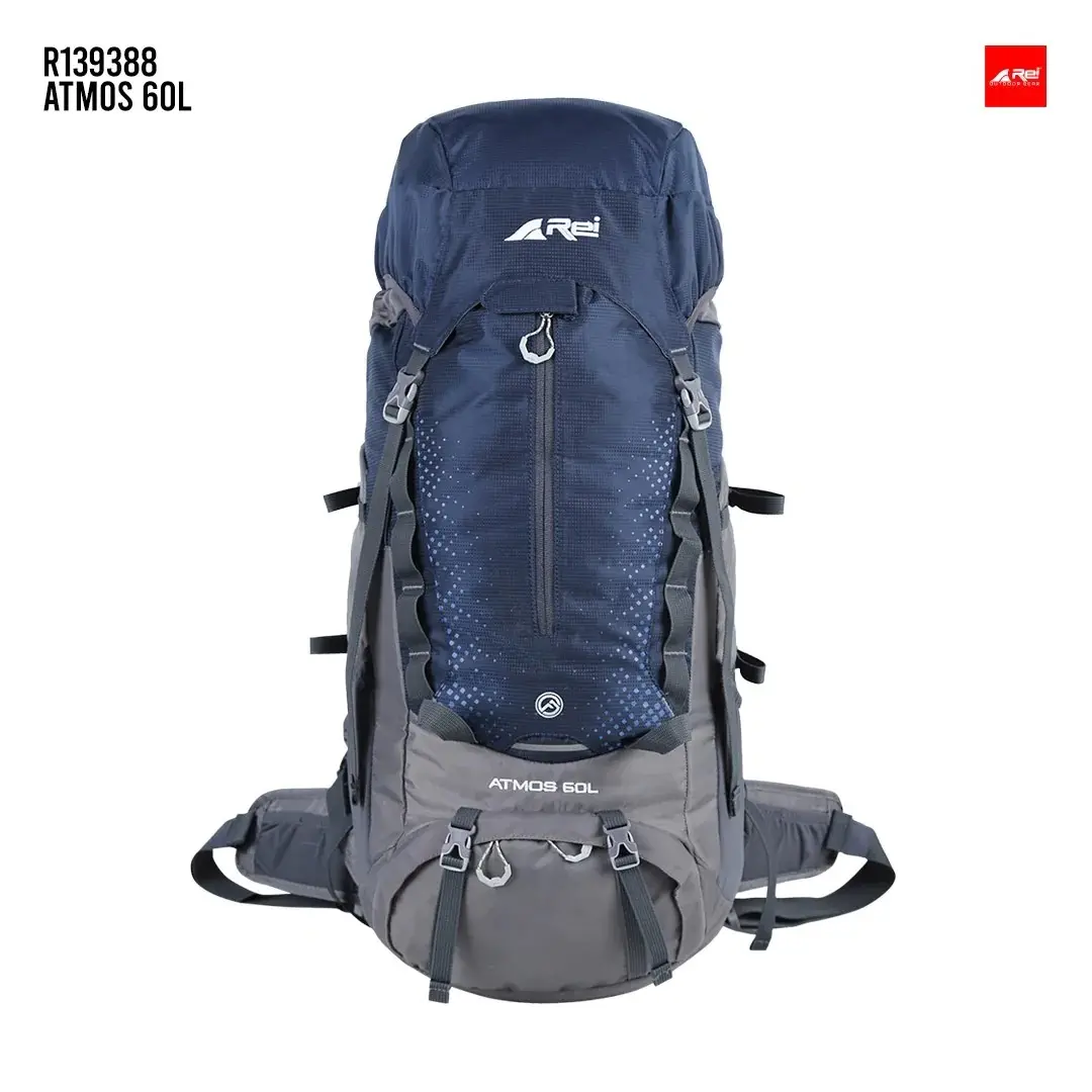 Tas Gunung / Carrier Atmos 60 Liter Arei Outdoorgear