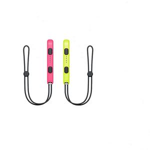 Correa de muñeca compatible con Switch Joycon Accesorios de reemplazo (1 par), Correa de muñeca para control Joy-Con, Accesorios para consola para Joycons de Switch