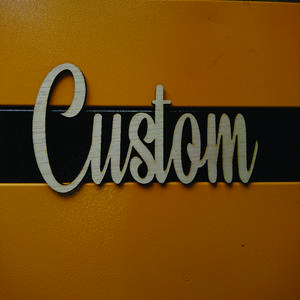 HARGA PER 1 HURUF/ HARGA PER-HURUF CUSTOM HURUF / KASTEM HURUF KAYU / BUAT NAMA / INISIAL