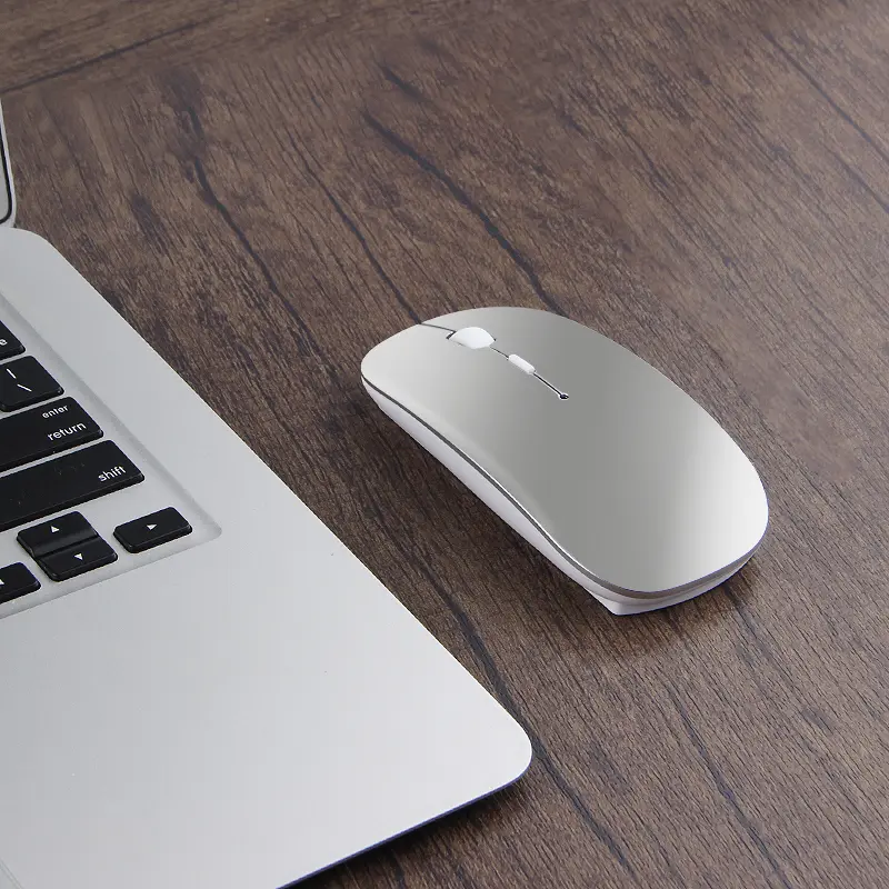 Tetikus Bluetooth, Serasi dengan MacBook Air, Pro, Retina 11/12/13/15 ...