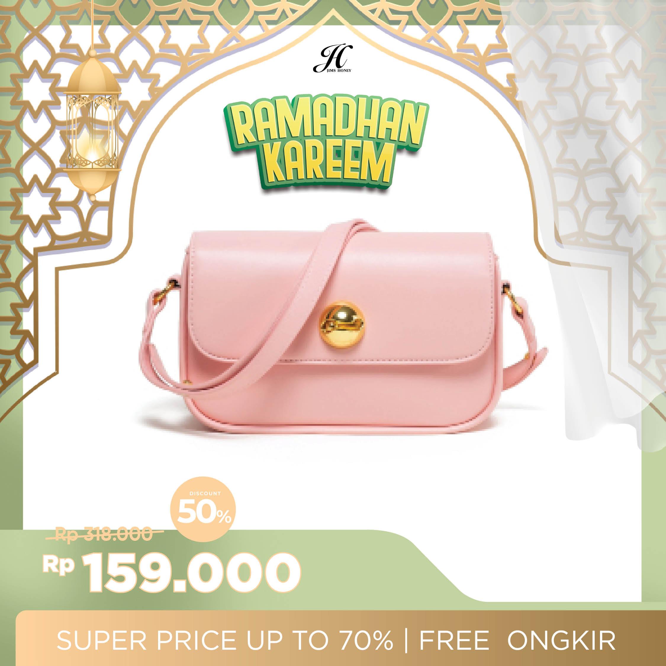 JIMS HONEY TAS WANITA CHRISTINA BAG (FREE EXCLUSIVE BOX)