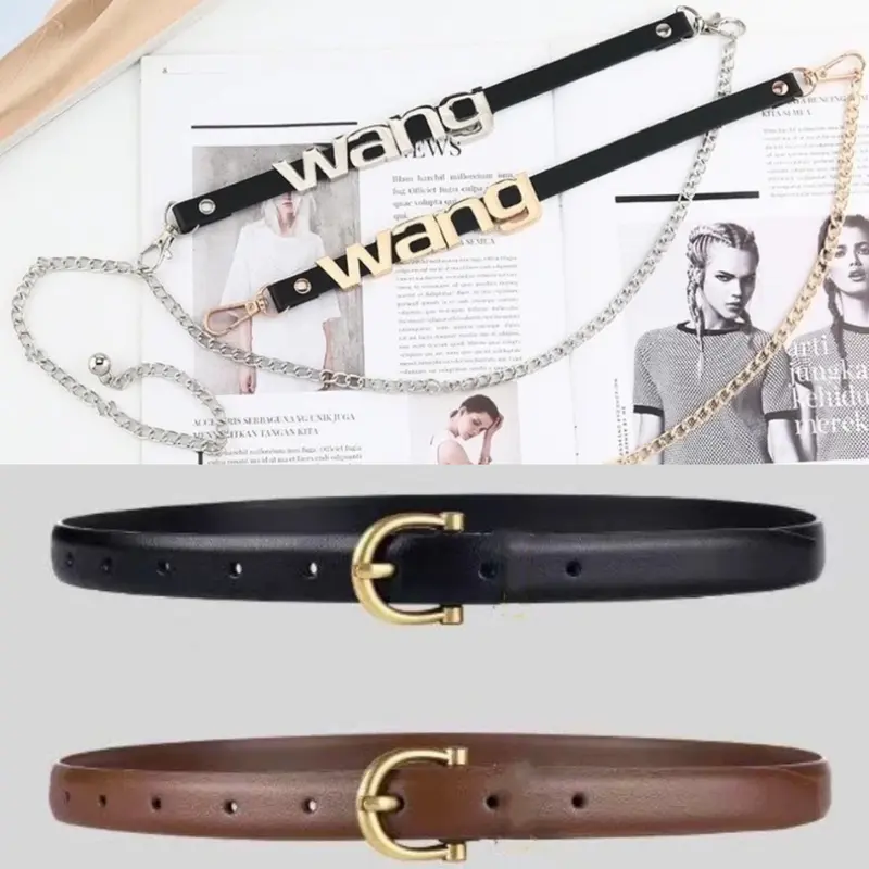 Quần Váy Jean ngắn nắp túi gắn khoen(mua từ 2 sản phẩm tặng thắt lưng) 6
