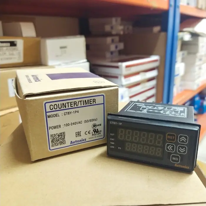 Counter/Timer Autonic CT6Y-1P4 CK1