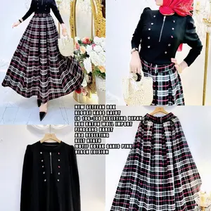 New set rok kotak berbi Muslim Setelan