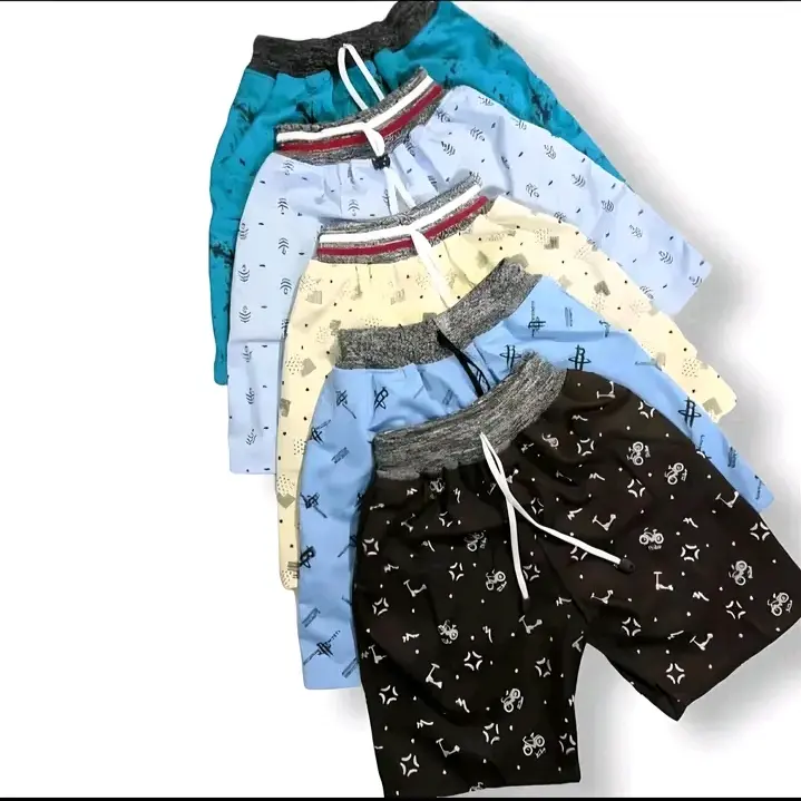 Paket 50 Ribu Dapat 5 Pcs Celana Anak umur 6-11 tahun / Celana Anak Printing Sablon Fashion Motif 3