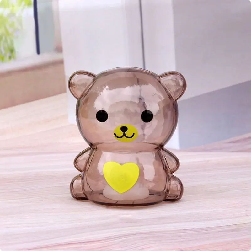 Con Heo Tiết Lộ Gấu, Thiết Kế Hoạt Hình Dễ Thương, Con Heo Tiết Lộ Tiền, Quà Tặng Sáng Tạo Cho Trẻ Em, Thích Hợp Cho Trẻ Em Và Người Lớn 7