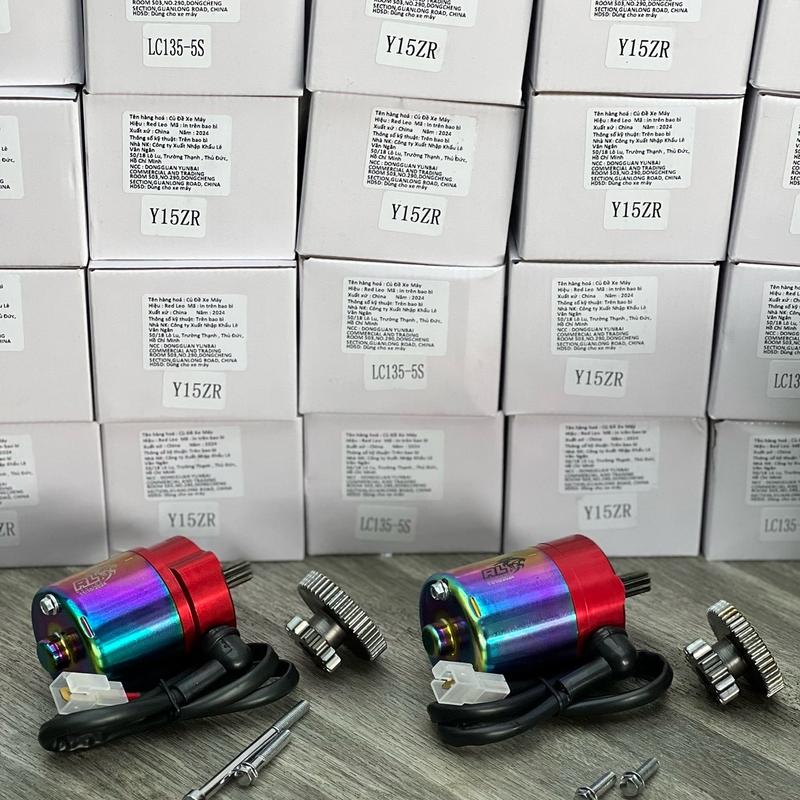 Củ Đề Redleo Ex 135 - Ex 150