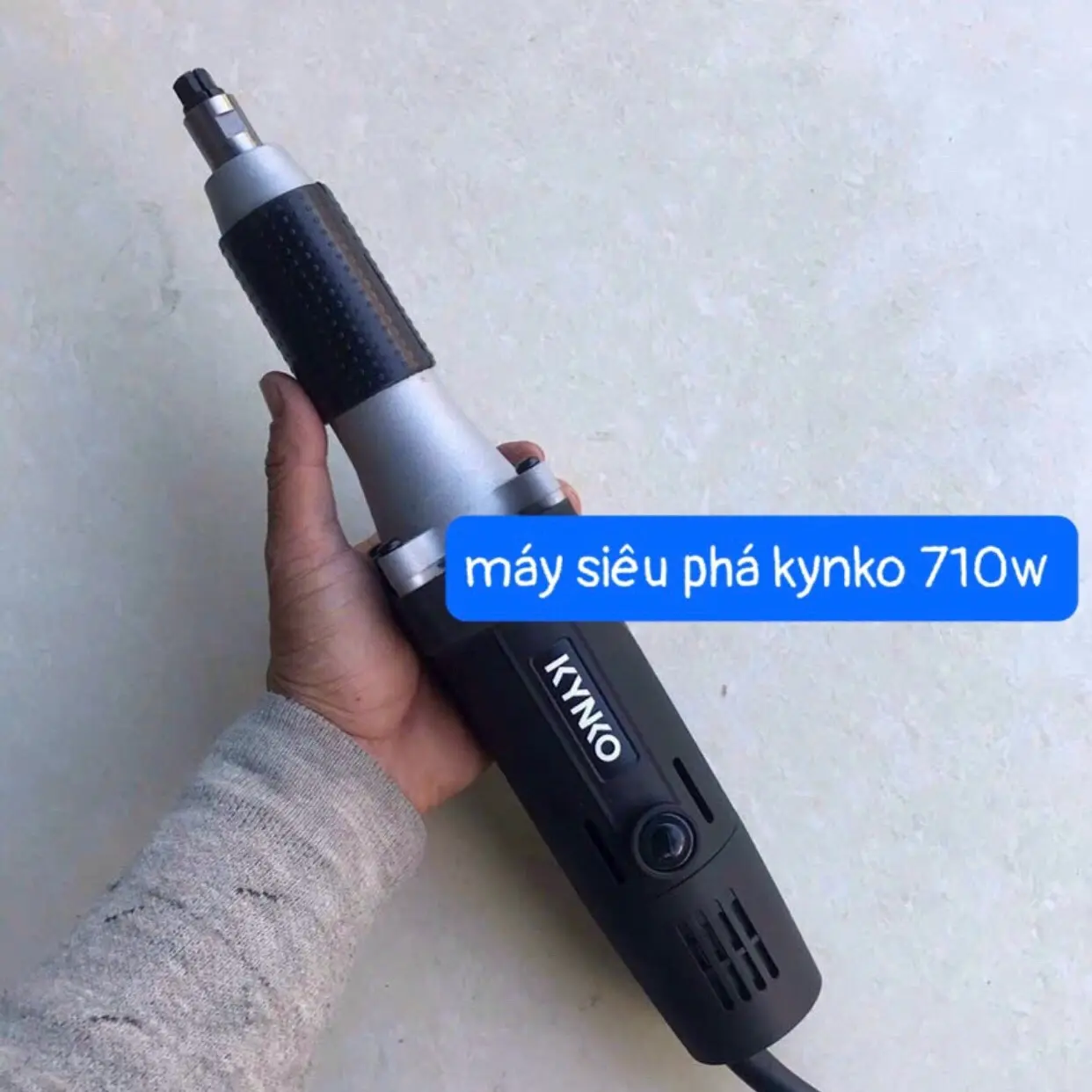 máy dũi gỗ kynko 710w siêu khoẻ , siêu phá