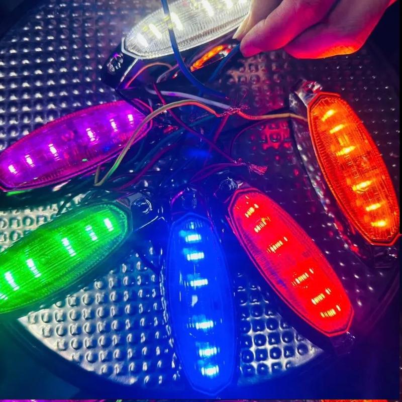 Đèn chớp nóc ô tô, xe tải. Đèn sườn nháy 4022 chống nước. Led