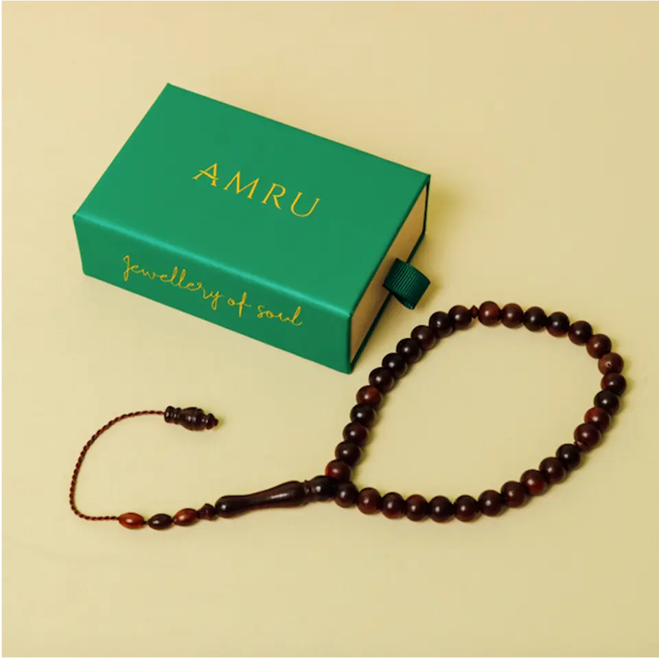AMRU Classic Tasbih 33 - Kokka (DC)