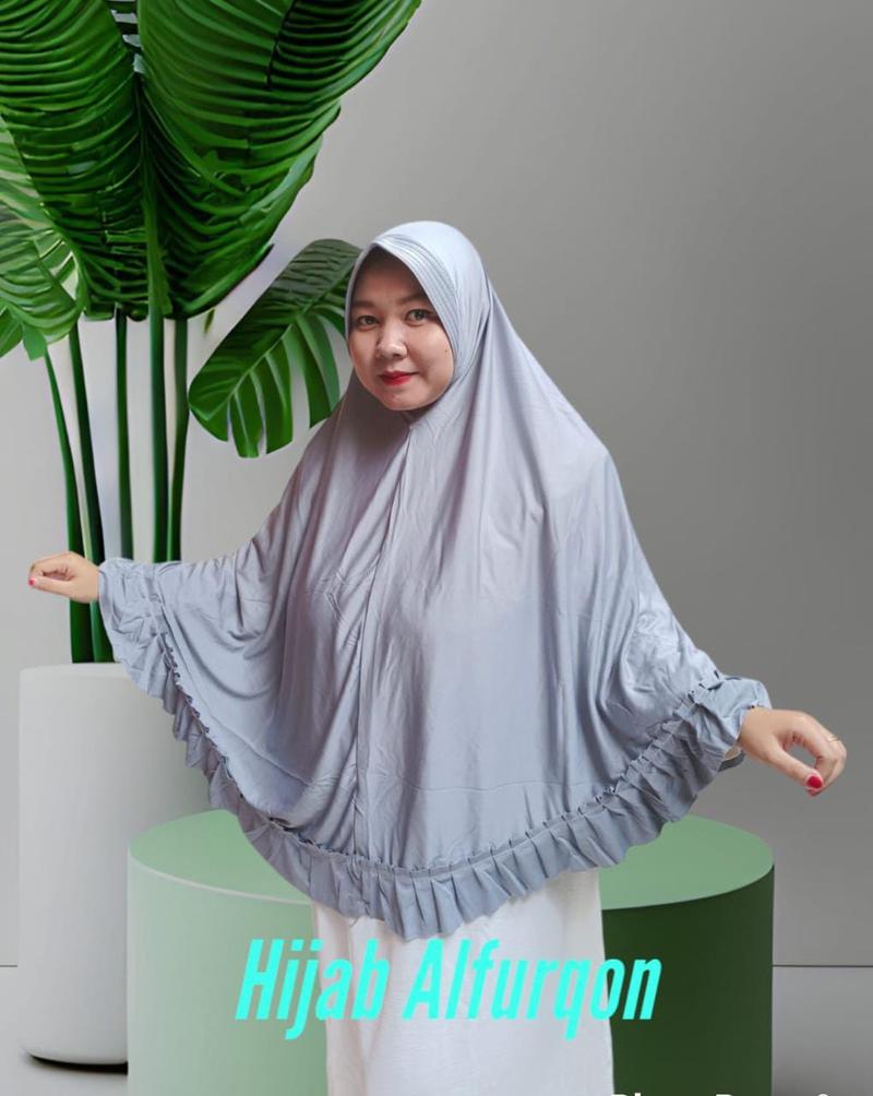 Product Introduction of jilbab bergo rempel hijab syar'i jumbo hijab jumbo terbaru terlaris jilbab lengan terbaru. Instan Panjang Wanita Muslim Tangan Kerudung Nyaman Harian Syari Karet bergo sport hamidah 5