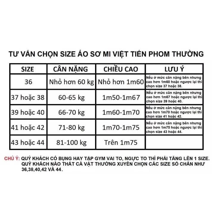 Product Introduction of Áo sơ mi nam dài tay và ngắn tay việt tiến sọc xanh phom regular(mã 1Q1232-0618) 0