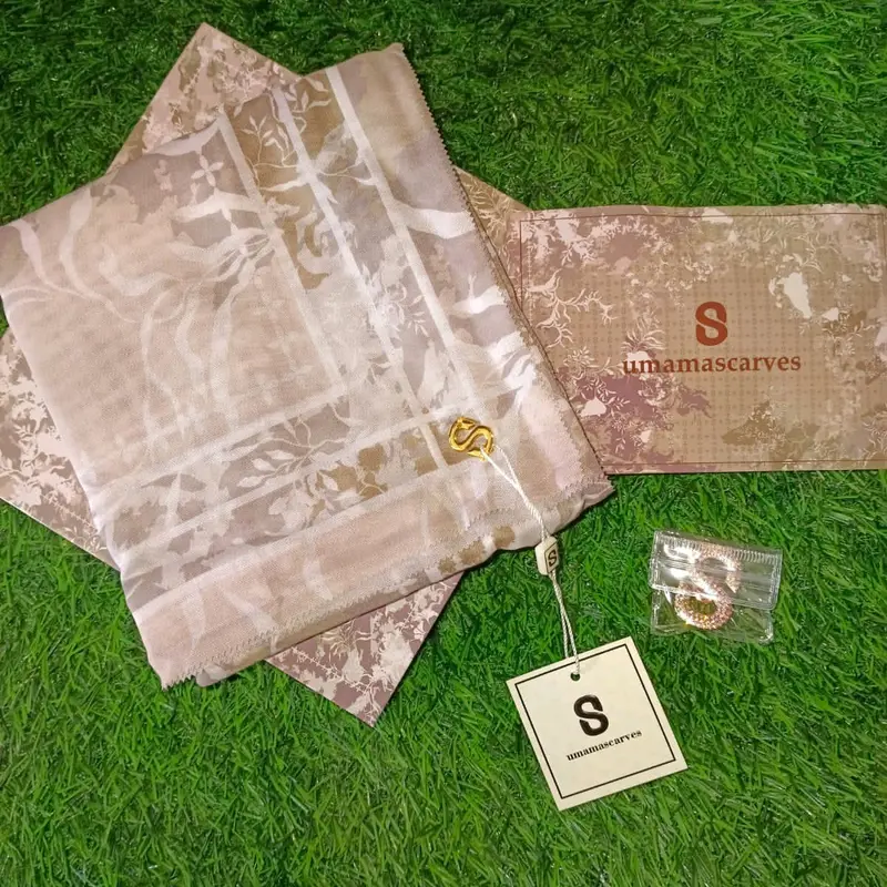 Hijab Voal Digital Box umama scarves Ukuran 110x110 7