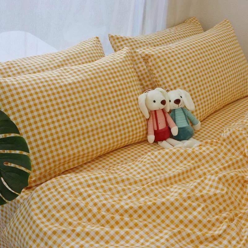 CHĂN HÈ COTTON ĐŨI XƠ ĐẬU NÀNH 7