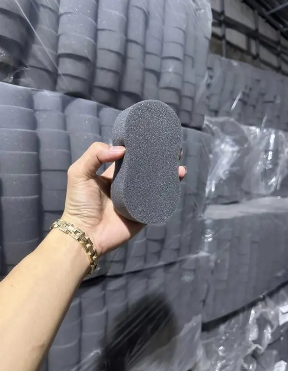Mút Phủi Tóc Nam Nữ Loại 1 , 1 Bịch 20 Cái ( FREE SHIP ) 5