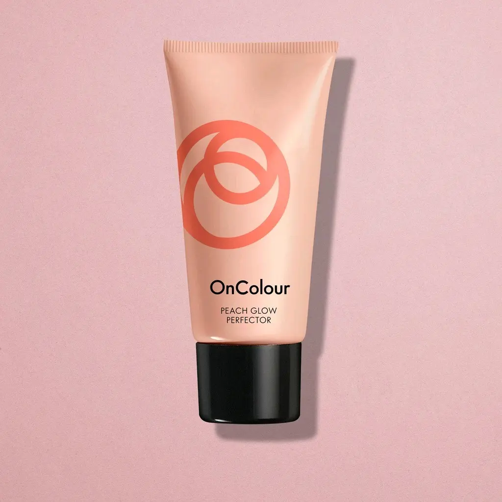 (READY) Oncolour Peach Glow Perfector Oriflame Foundation