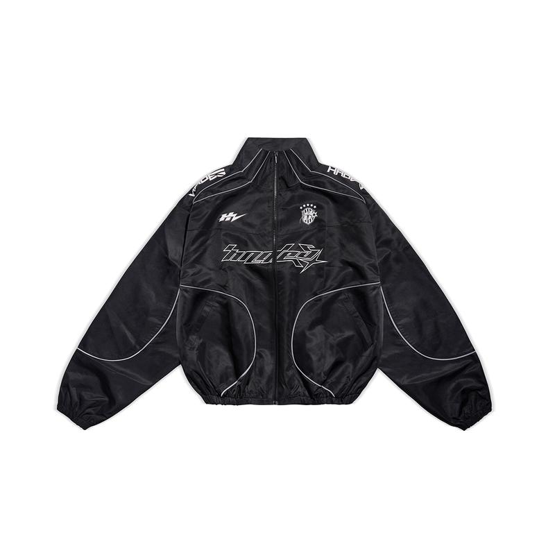 RACER VAIN JACKET UNISEX DÙ - HADES BRAND CHÍNH HÃNG Áo khoác unisex