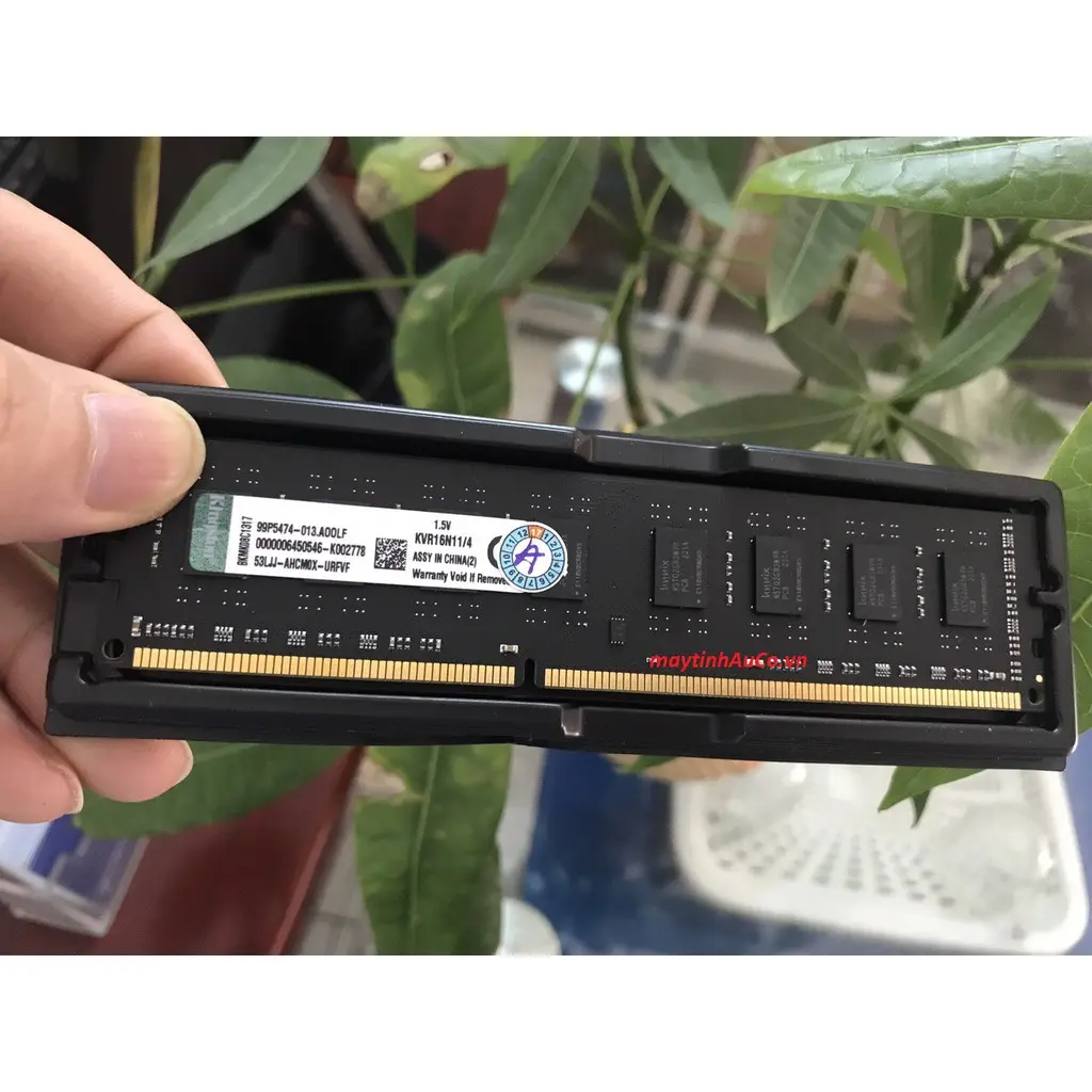 RAM Ddr3 8Gb 1600 cho pc + bảo hành 36 THÁNG
