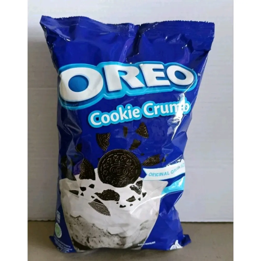 Oreo Cookie Crumb 1kg - Bubuk Oreo