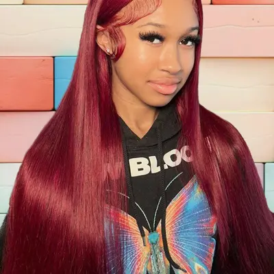 Firestarter pink kissed lace deals front wig