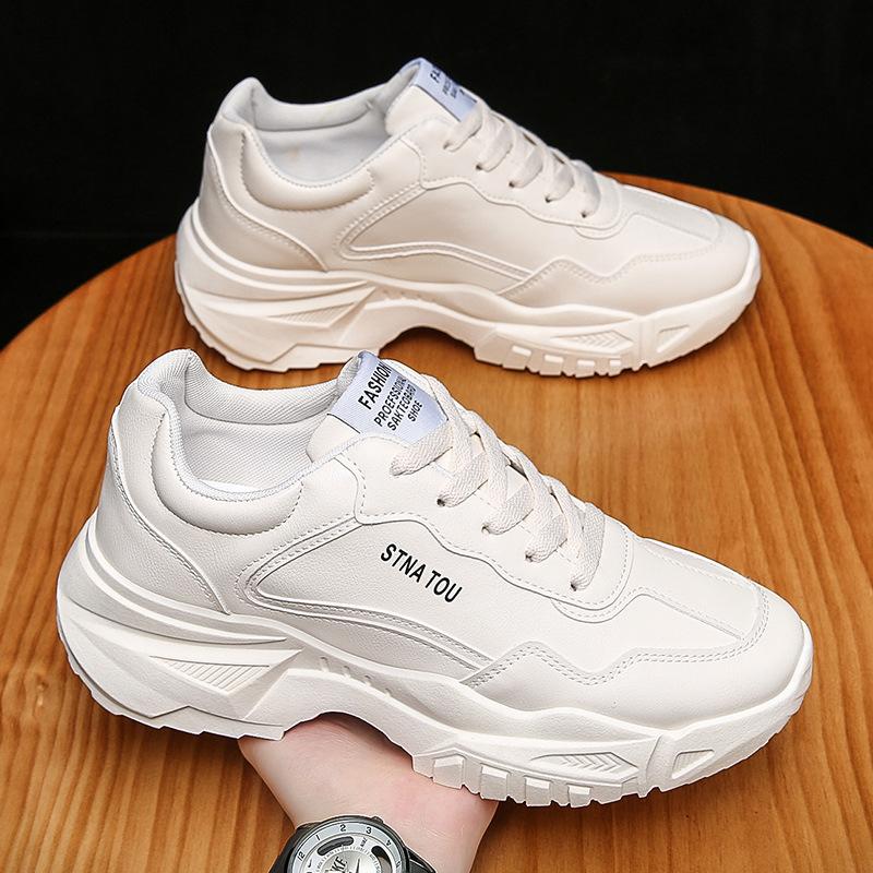 Giày Thể Thao Sneaker Nam Nữ Kiểu Dáng Thời Trang Trẻ Trung Hot , Các cặp đôi 2022 sp977 Shoes Đế Bằng
