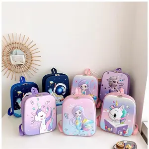Nionbagshop Tas Ransel Sekolah Anak Anti Air backpack fashion CR7926