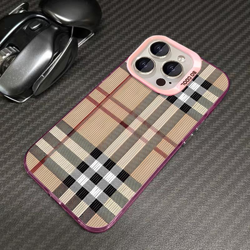 Ốp Điện Thoại Mario Giận Dữ, Tương Thích Với iPhone 16 11 12 13 14 15 Pro Max 14Plus XR X / XS Max 7 / 8 plus se2020, Khung Gương Độc Lập, Dày Dặn, Chống Rơi, Ốp Điện Thoại Silicon Cứng 3