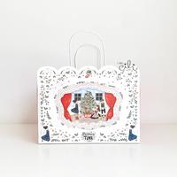 Gambar ( PAPERBAG 27.5 x 27.5 x 21 cm NATAL)  Paperbag tas natal christmas (ISI 10) - PAPERBAG ALINA27 dari i am CiLi Kota Tangerang 4 Tokopedia
