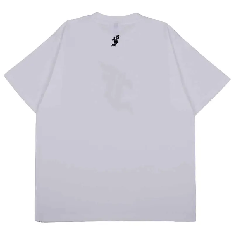 Furious Bali With Pride T-shirt Bt/Logo.Wht 2