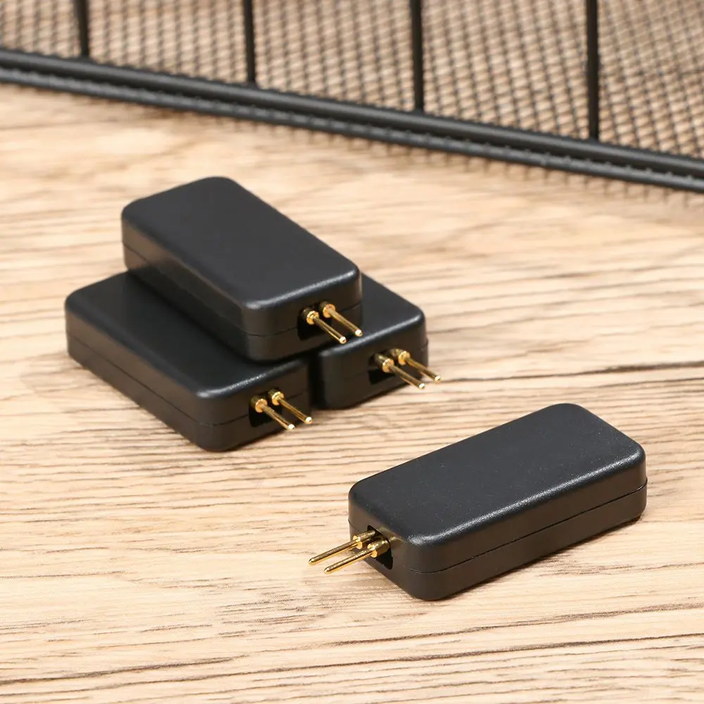 1/2/3pcs Black Diagnostic Tool Universal Car SRS Resistor Bypass Simulator Emulator Air Bag Airbag Fault Finding