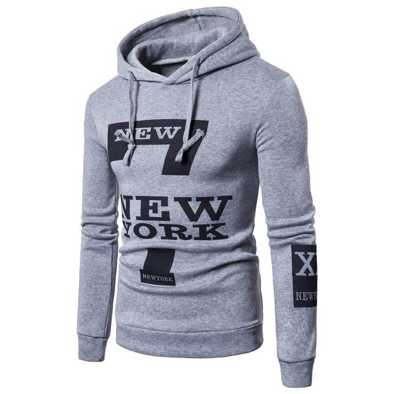 Product Introduction of Bộ Đồ Thường Ngày Cho Nam, Thời Trang, Áo Hoodie Và Quần Dài, In Chữ, Áo Len, Thương Hiệu Thời Trang, Hàng Mới Về 2024 Menswear Màu Đen 7