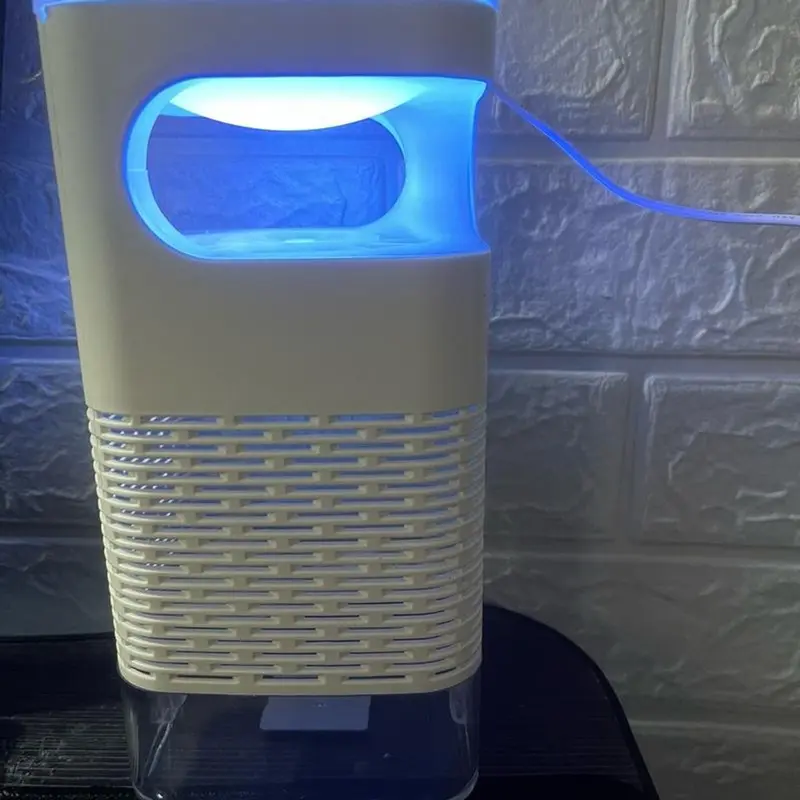 Đèn bắt muỗi thông minh kiêm đèn ngủ có cổng sạc USB Máy Đuổi Muỗi Máy Bắt Muỗi 7