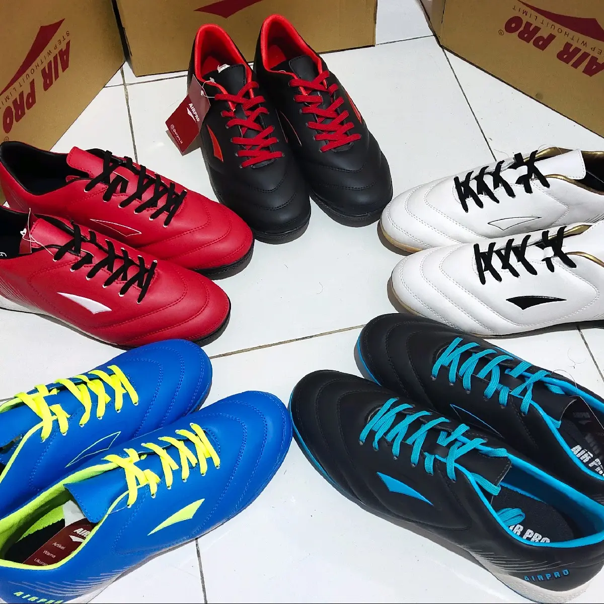 sepatu futsal murah original dibawah 200rb