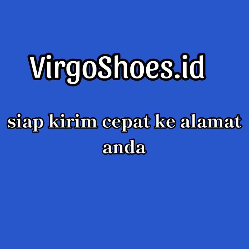 VR39K sepatu pria cowok cowo wanita cewek cewe olahraga sekolah sport sneakers lari murah dewasa hitam putih running shoes 4