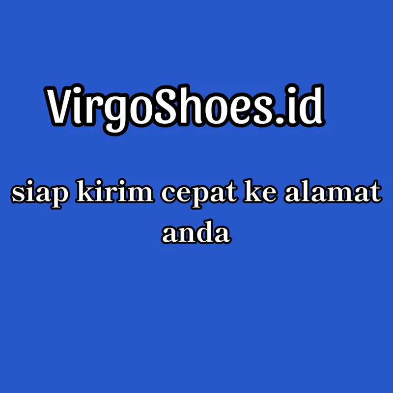 VR39K sepatu pria cowok cowo wanita cewek cewe olahraga sekolah sport sneakers lari murah dewasa hitam putih running shoes 3