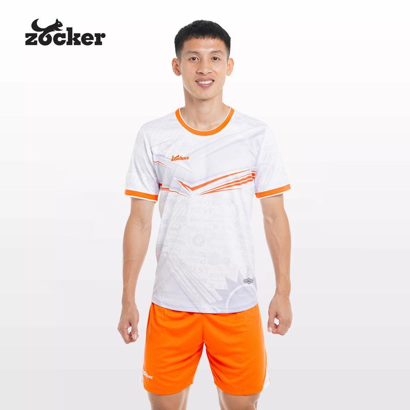 [Zocker Sport] Quần Áo Đá Bóng Zocker Winner Energy