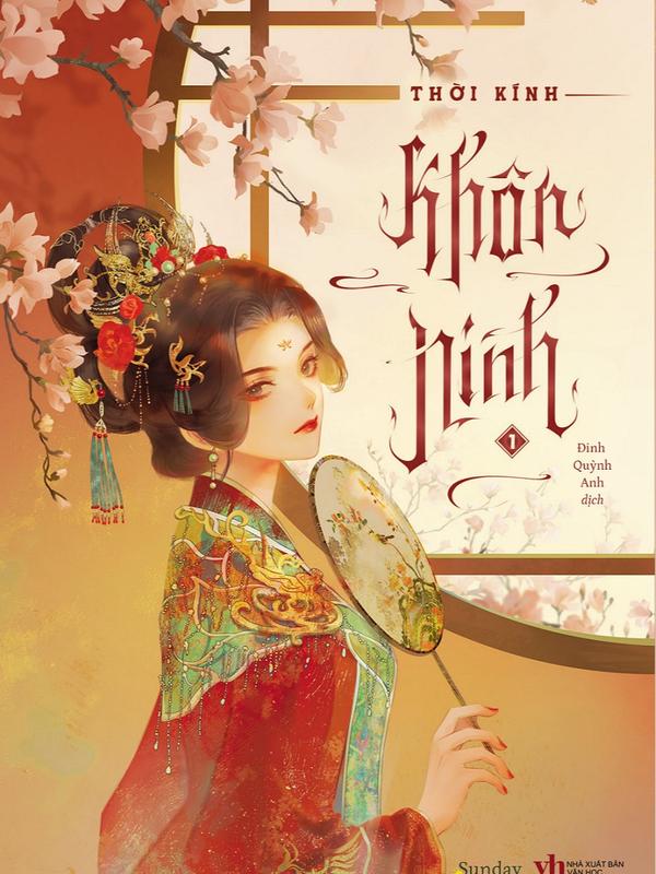  Timebooks - Sách Khôn Ninh tập 1 - Thời Kính 
