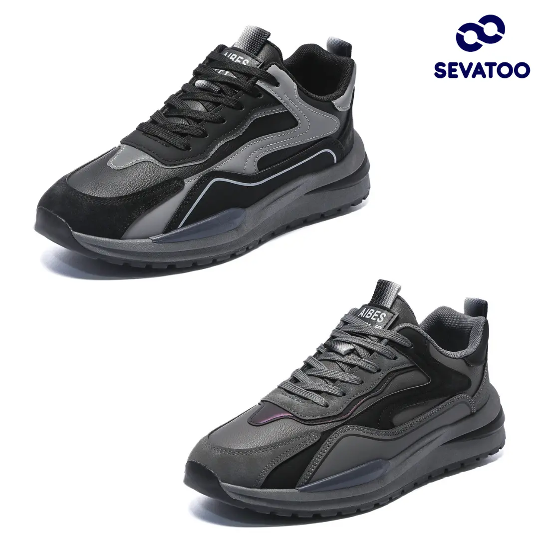 SVT  Spectral Sport Shoes  Sneaker Running Pria  Sepatu Gym Casual