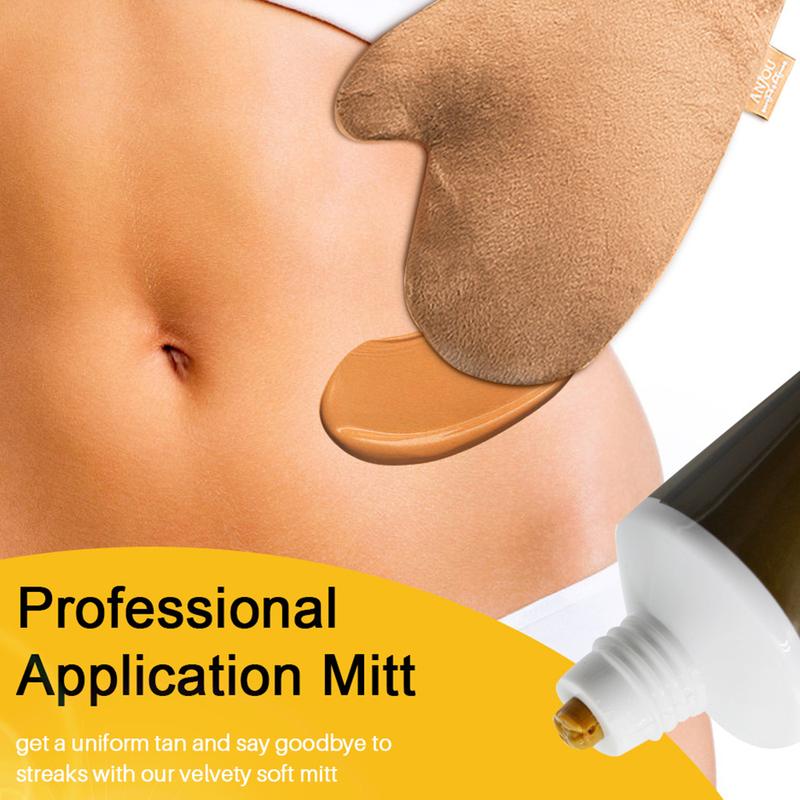 Product Introduction of 50ml Self Tanning Cream Fast Body Face Self Tanner Fake Tan Cream Solarium Makeup Foundation Bronzer Nourishing Lotion Skin Care 18