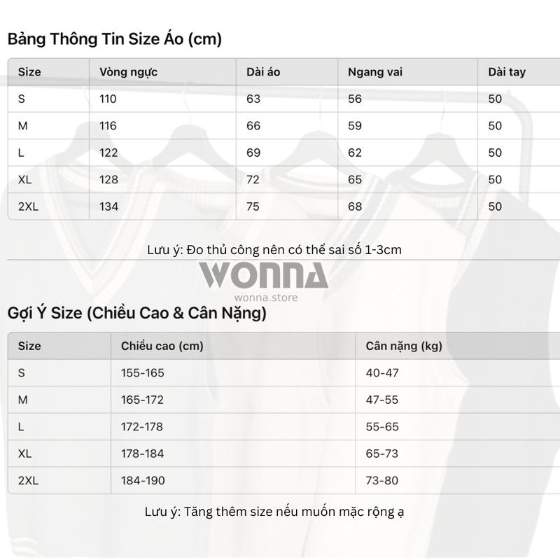 Áo gile len nam nữ trắng đen xám sọc viền Hàn Quốc unisex form rộng khoác ulzzang mới 2023 đồng phục PREPPY gilet 9