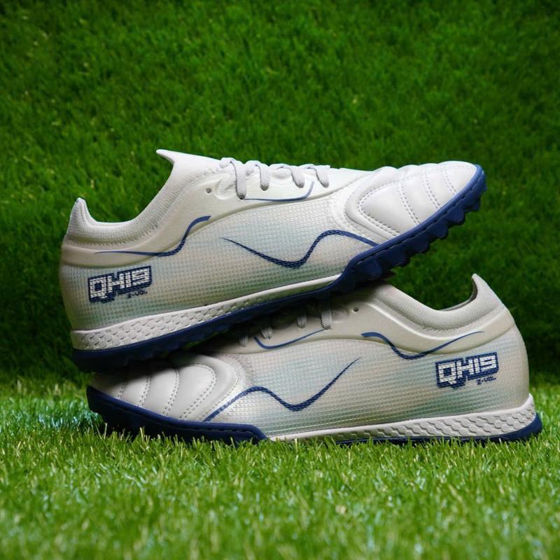 GIÀY BÓNG ĐÁ WIKA QH19 Z-VOL NEW 2024 - (Tặng Kèm Tất Dệt Kim + Băng Quấn + Túi Rút) Sport Sneaker Cao Su Tập Thể Dục Cao Su Tập Thể Dục