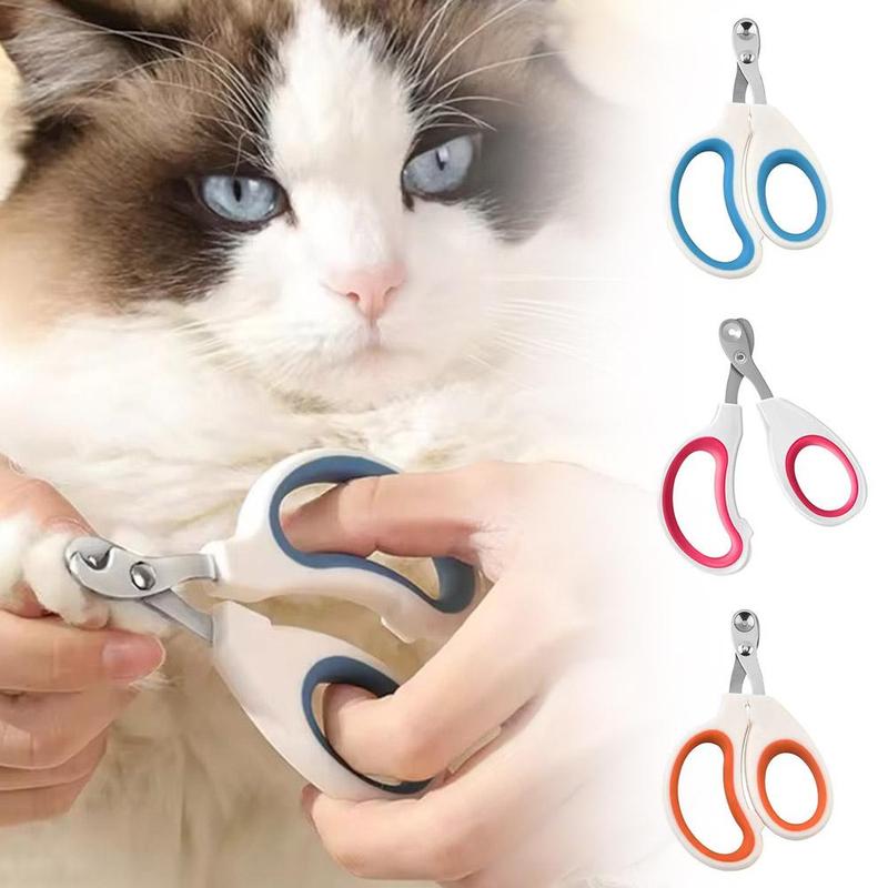 Product Introduction of Dụng Cụ Bấm Móng Cho Thú Cưng, Dụng Cụ Bấm Móng Cho Mèo Và Chó, Hình Tròn, Chống Chảy Máu, Dụng Cụ Bấm Lỗ Móng, M1M9 17